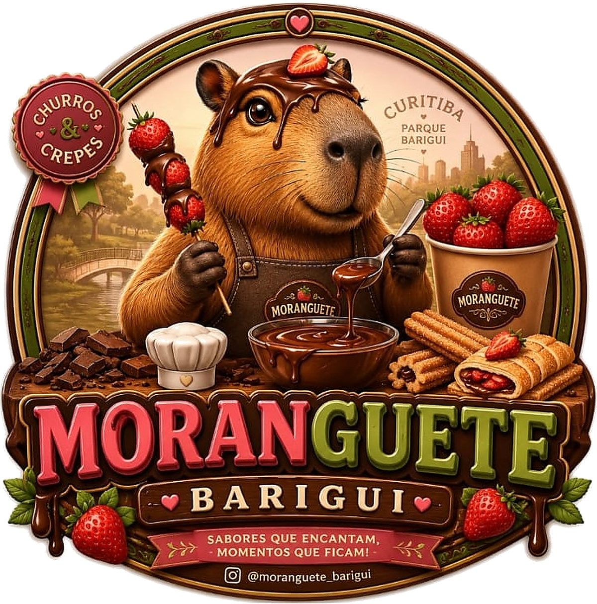 Moranguete Barigui